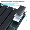 Double Flat Panel, 1600x408mm, Steel - view 5