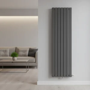 Double Flat Panel, Steel, HVAC