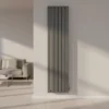 Double Flat Panel, Steel, HVAC - view 2
