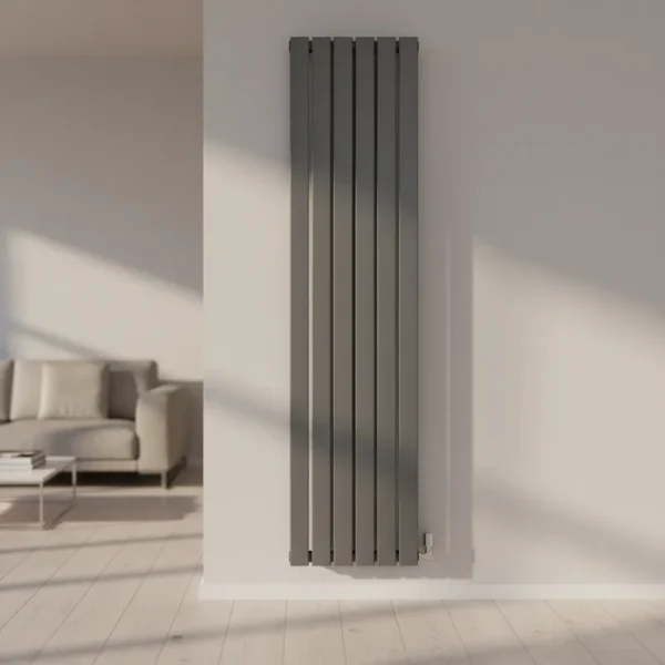 Double Flat Panel, Steel, HVAC - view 2