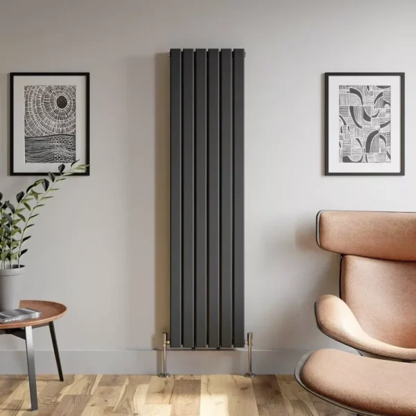 Double Flat Panel, Steel, HVAC - view 3