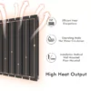 Double Flat Panel, Steel, HVAC - view 4