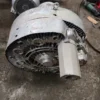 Double High Pressure Blower, G200, 3.3kW, 2840rpm, PLC