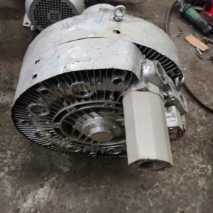 Double High Pressure Blower, G200, 3.3kW, 2840rpm, PLC