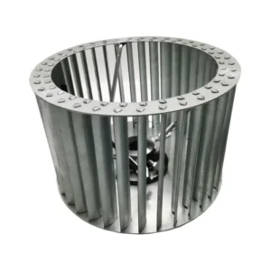 Double Inlet Air Fan, Centrifugal, Stainless Steel