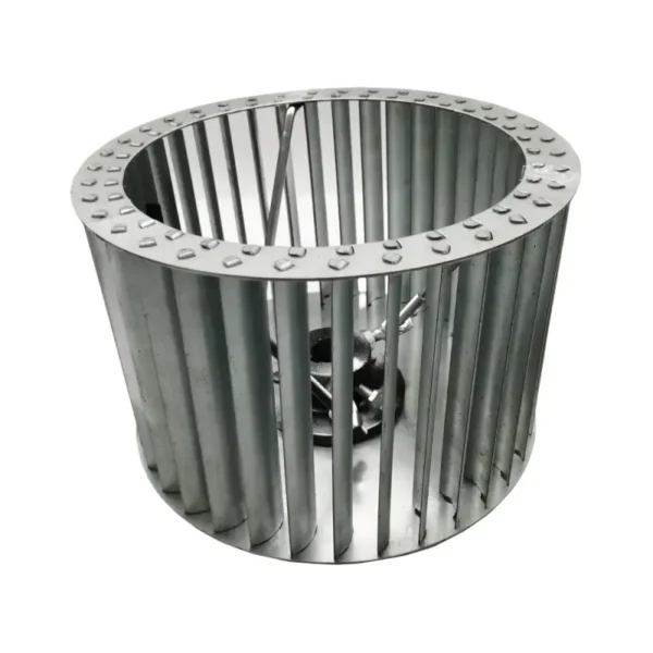 Double Inlet Air Fan, Centrifugal, Stainless Steel