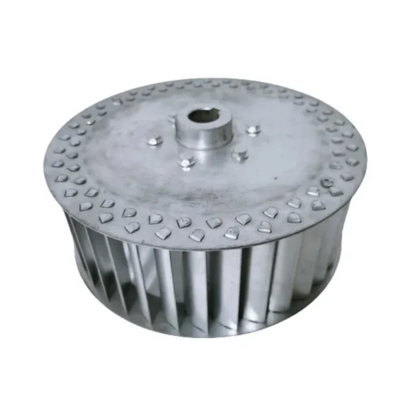 Double Inlet Air Fan, Centrifugal, Stainless Steel - view 2