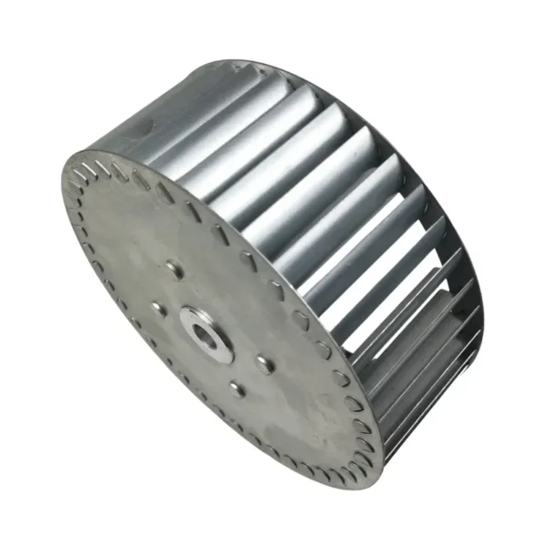 Double Inlet Air Fan, Centrifugal, Stainless Steel - view 3