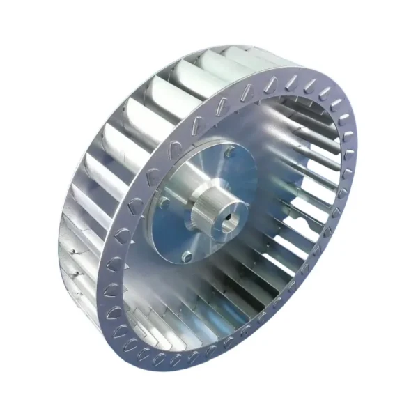Double Inlet Air Fan, Centrifugal, Stainless Steel - view 4
