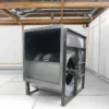 Double Inlet Centrifugal Fan, 110v, Electric
