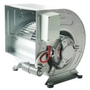 Double Inlet Centrifugal Fan, 220V, 1250rpm, 2000M3H