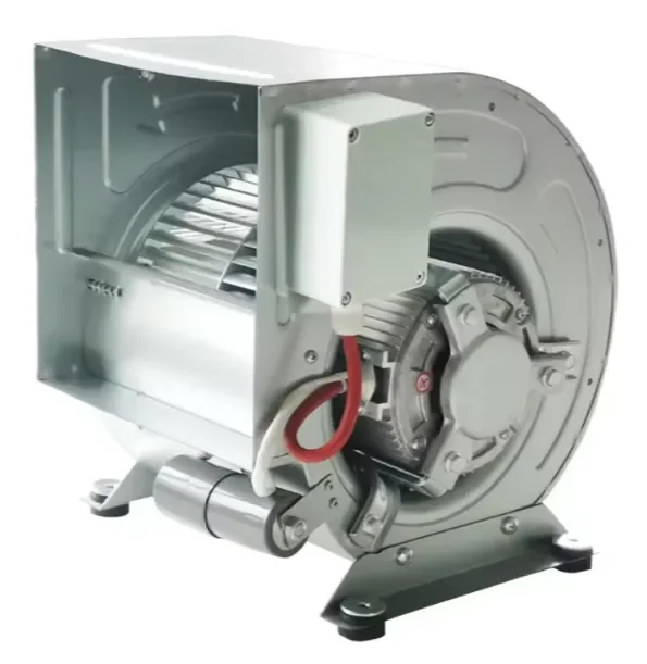 Double Inlet Centrifugal Fan, 220V, 1250rpm, 2000M3H