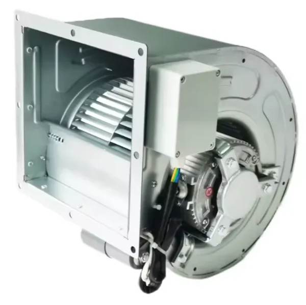 Double Inlet Centrifugal Fan, 220V, 1250rpm, 2000M3H - view 2