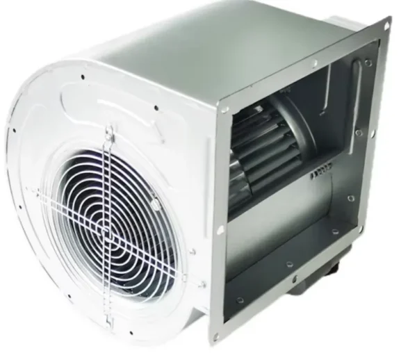 Double Inlet Centrifugal Fan, 220V, 1250rpm, 2000M3H - view 3