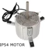 Double Inlet Centrifugal Fan, 220V, 1250rpm, 2000M3H - view 5