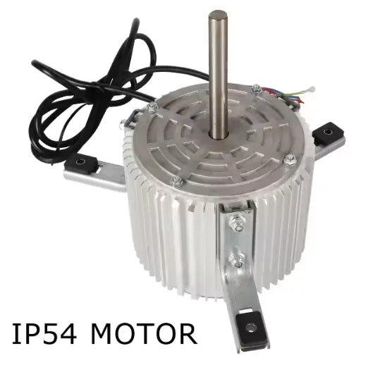 Double Inlet Centrifugal Fan, 220V, 1250rpm, 2000M3H - view 5
