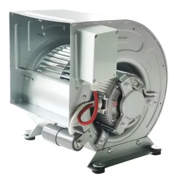 Double Inlet Centrifugal Fan, 220V, 1250rpm, 2000M3H - view 6