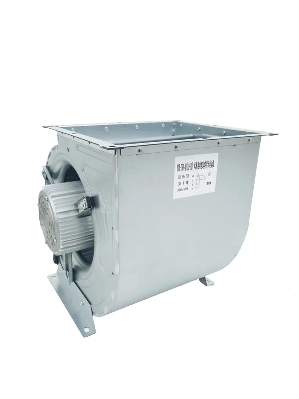 Double Inlet Centrifugal Fan, 230V, Wall - view 2
