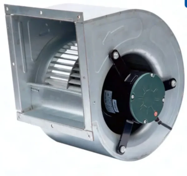 Double Inlet Centrifugal Fan, 230V, Wall - view 3