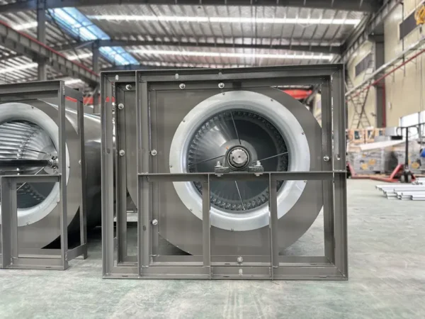 Double Inlet Centrifugal Fan, 380V(as requiremnts), AC - view 3