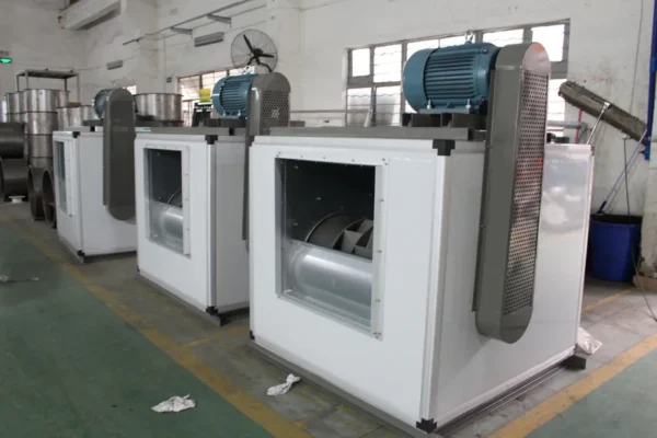 Double Inlet Centrifugal Fan, 380V(as requiremnts), AC - view 6