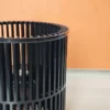 Double-inlet Plastic Centrifugal Impeller, ISO - view 4
