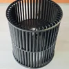 Double-inlet Plastic Centrifugal Impeller, ISO - view 5