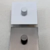 Double Knob Dimmer Fan, 250V, 300W, 10A, Wall