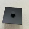 Double Knob Dimmer Fan, 250V, 300W, 10A, Wall - view 3