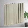 Double Panel, Stainless, Steel, HVAC, Wall