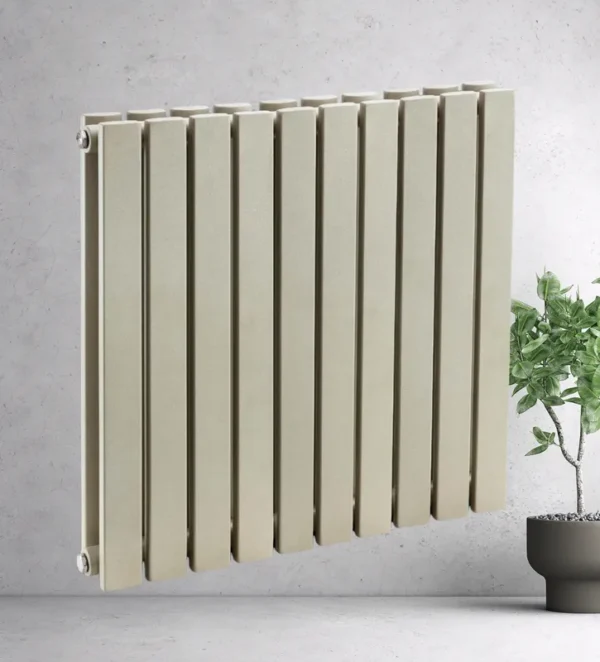Double Panel, Stainless, Steel, HVAC, Wall