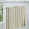Double Panel, Stainless, Steel, HVAC, Wall - view 2
