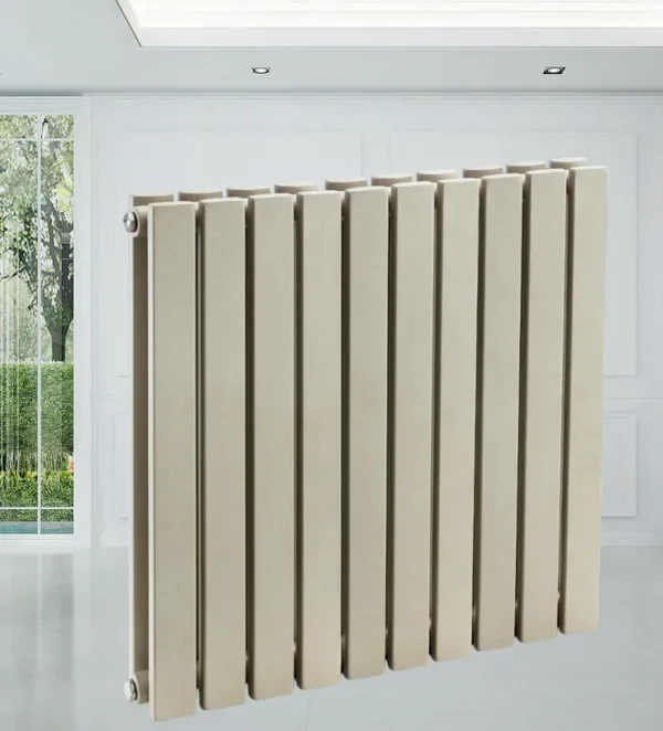 Double Panel, Stainless, Steel, HVAC, Wall - view 2