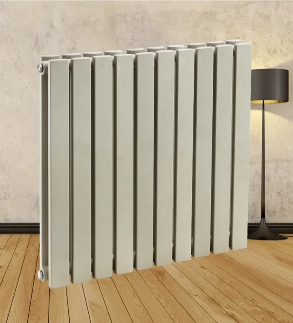 Double Panel, Stainless, Steel, HVAC, Wall - view 3
