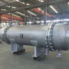 Double Pipe Heat Exchanger, 220v, Stainless Steel - view 4