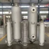Double Pipe Heat Exchanger, 220v, Stainless Steel - view 5