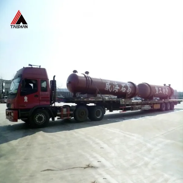 Double Pipe Heat Exchanger, 380V, Tube Heat Exchanger - view 2