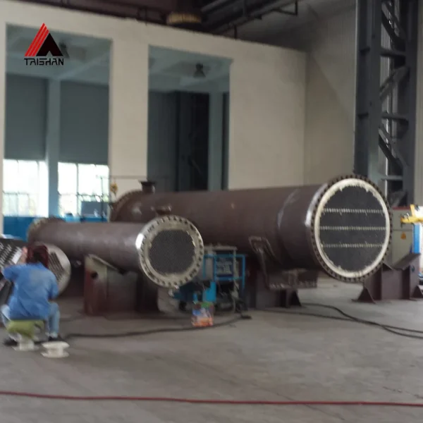 Double Pipe Heat Exchanger, 380V, Tube Heat Exchanger - view 3