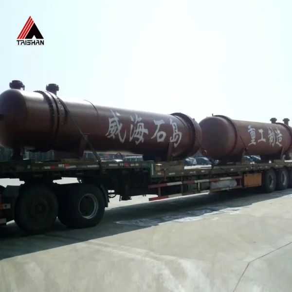Double Pipe Heat Exchanger, 380V, Tube Heat Exchanger - view 4