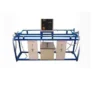 Double Pipe Heat Exchanger, LPM, 220V, Aluminium