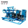 Double Pipe Heat Exchanger, Stainless, Steel
