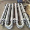 Double Pipe Heat Exchanger, Stainless, Steel - view 3