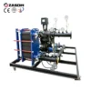 Double Pipe Heat Exchanger, Stainless, Steel - view 3