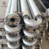 Double Pipe Heat Exchanger, Stainless, Steel - view 4