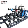 Double Pipe Heat Exchanger, Stainless, Steel - view 5