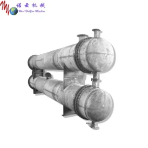 Double Pipe Shell Tube, 220v, stainless steel