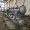Double Pipe Shell Tube, 220v, stainless steel - view 3