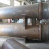 Double Pipe Shell Tube, 220v, stainless steel - view 5