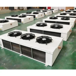 Double Side Blow Evaporator, 220 V, Electric