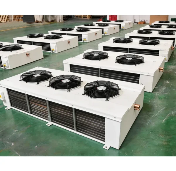 Double Side Blow Evaporator, 220 V, Electric